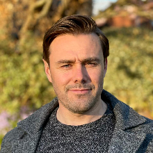 Mark Buchanan