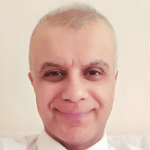 Taj Gill MNAEA