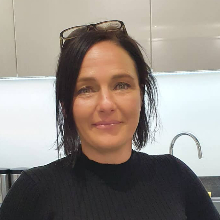 Sarah Fudge
