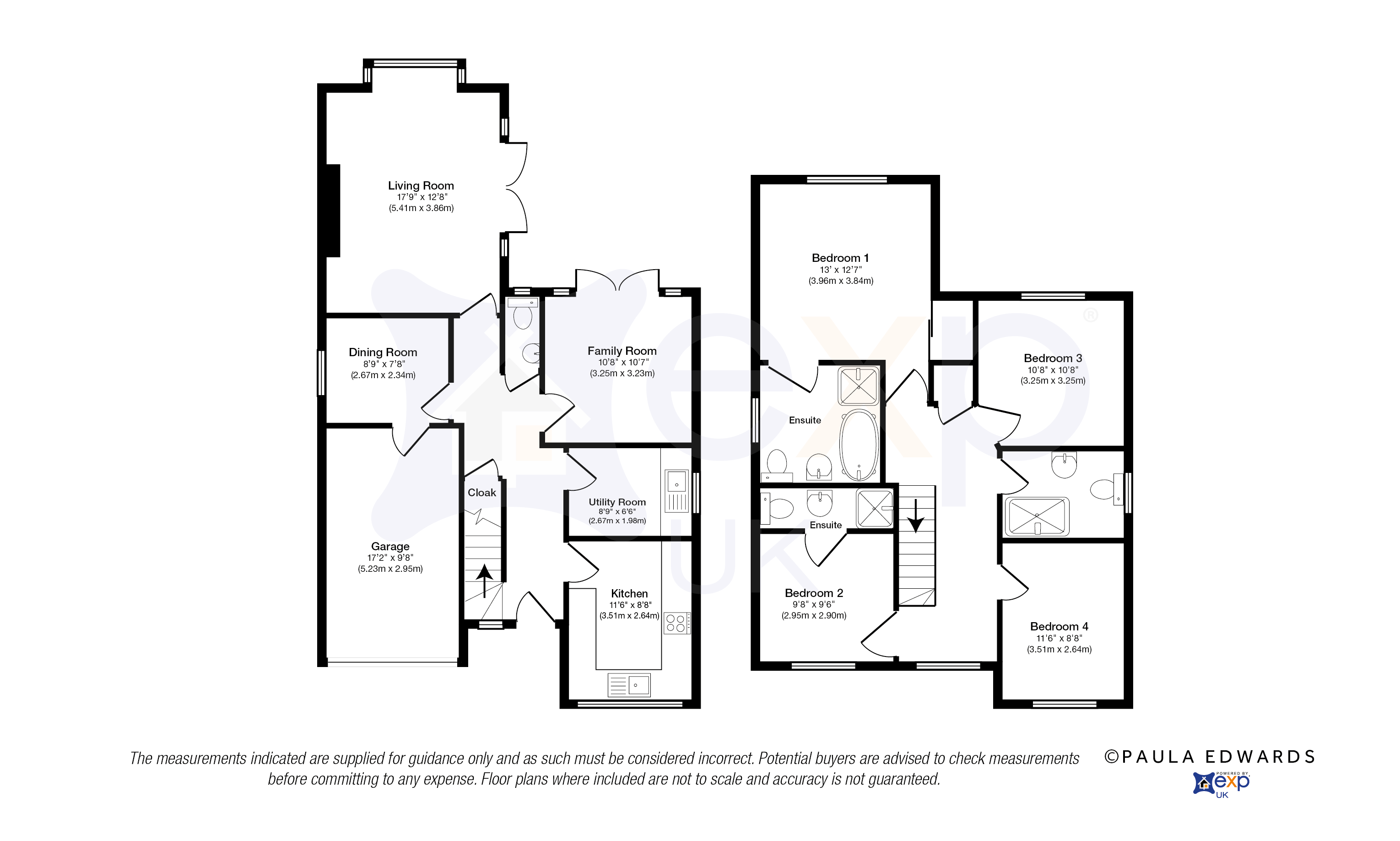 Oxford Floor Plan - floorplans.click