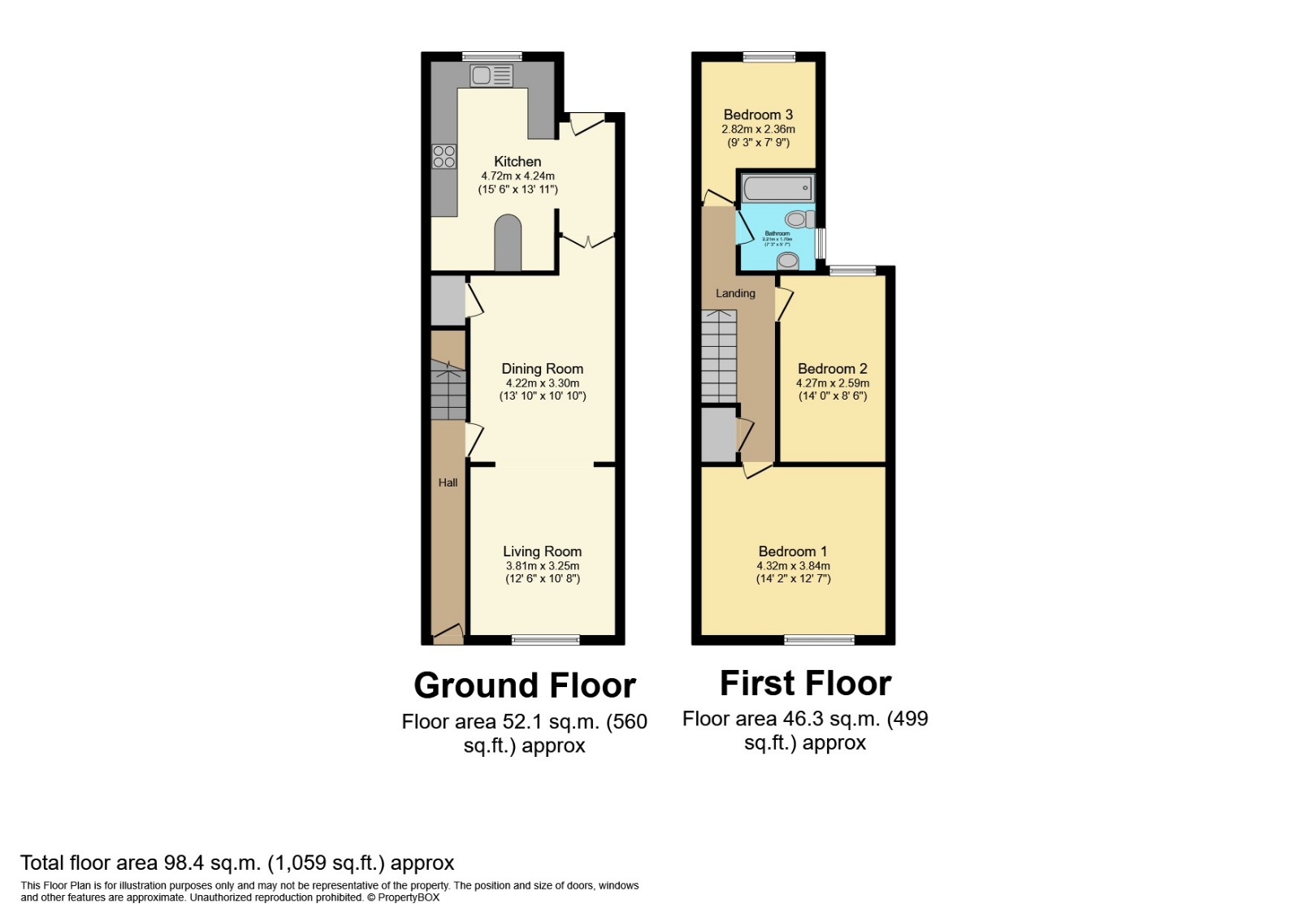 Douglas Road,Workington,CA14 2QY 130000 eXp UK