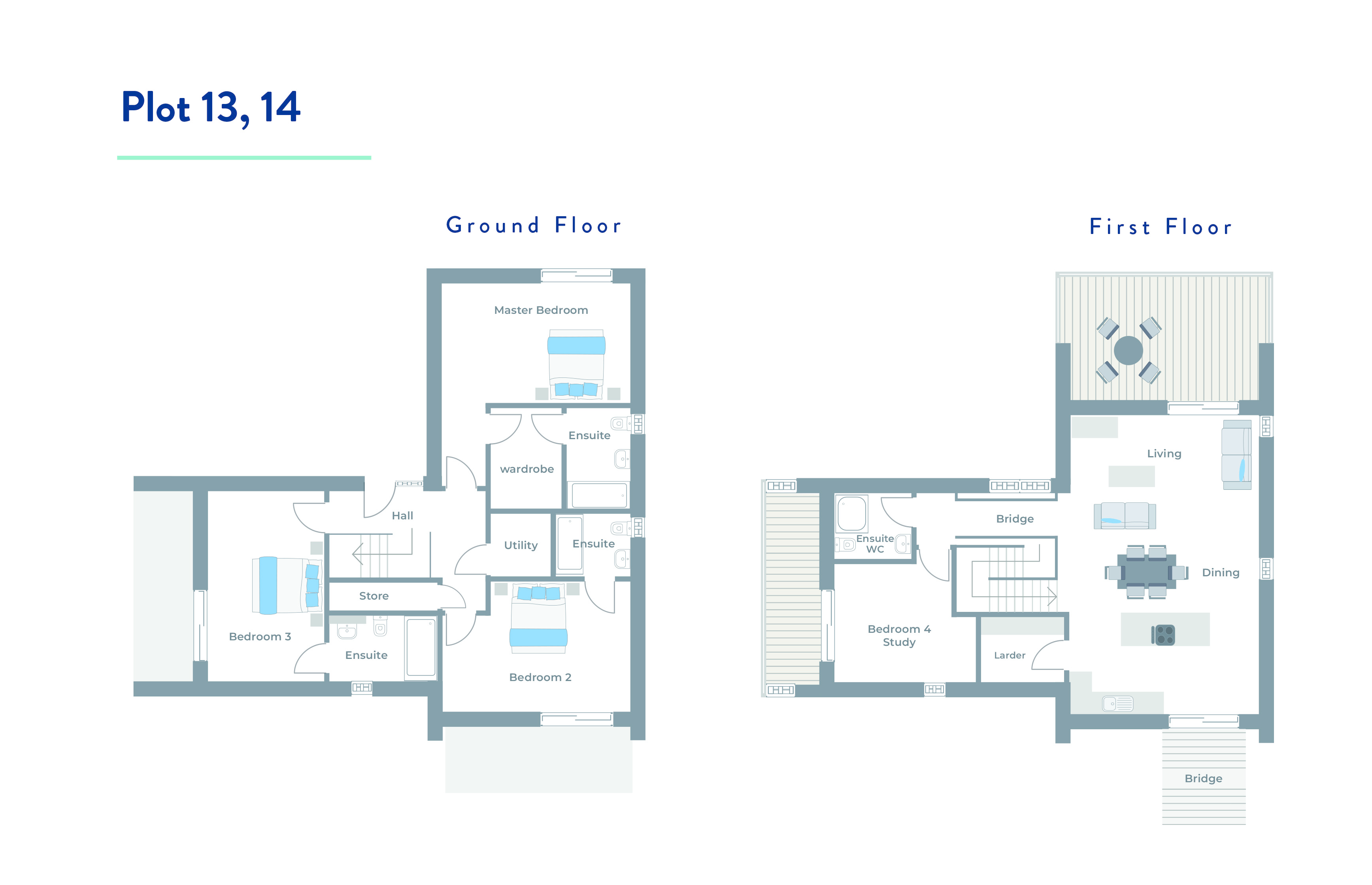 Baylys Road, Oreston, Plymouth floorplan