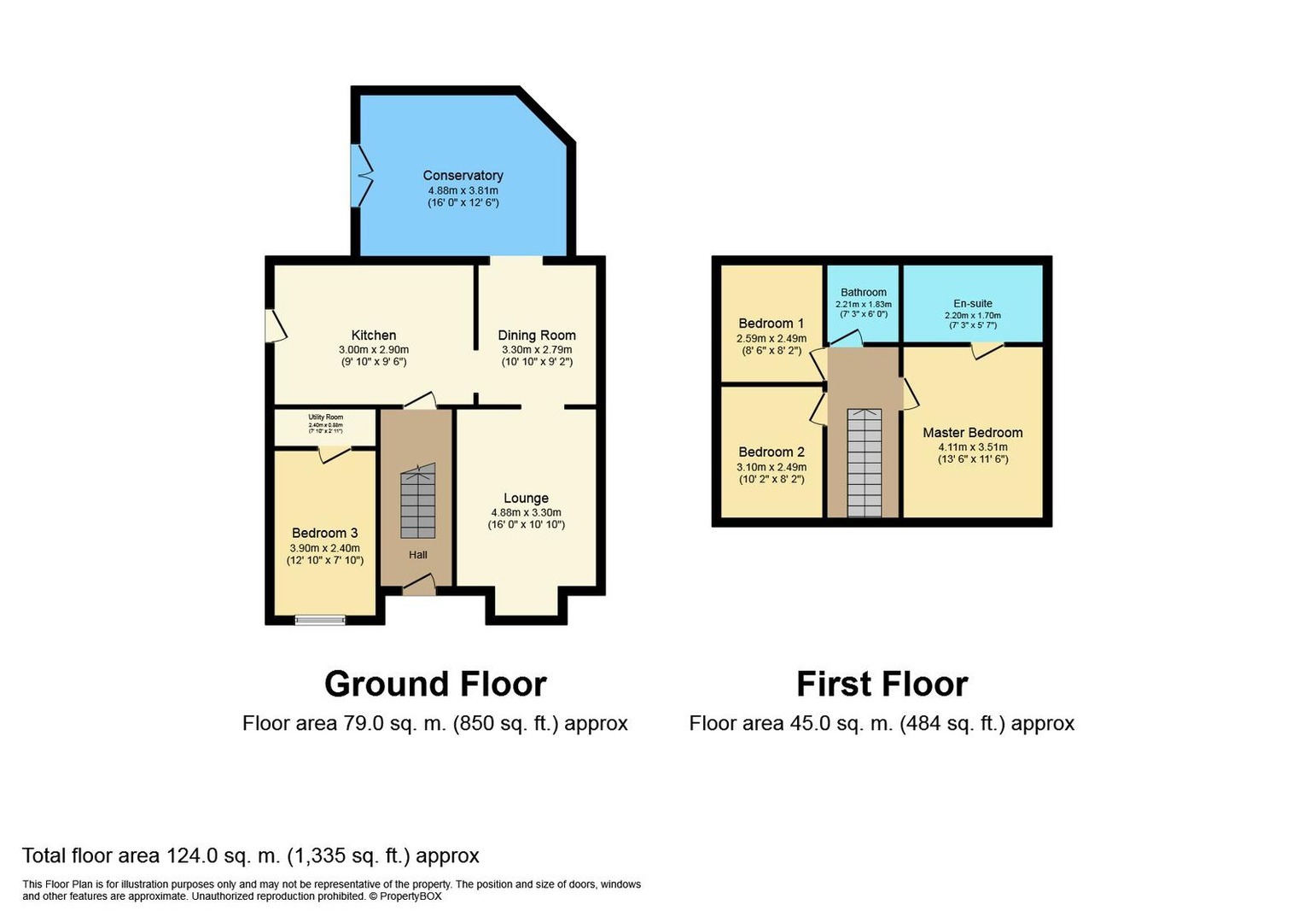 The Moorings,Burnley,BB12 0TP 229950 eXp UK