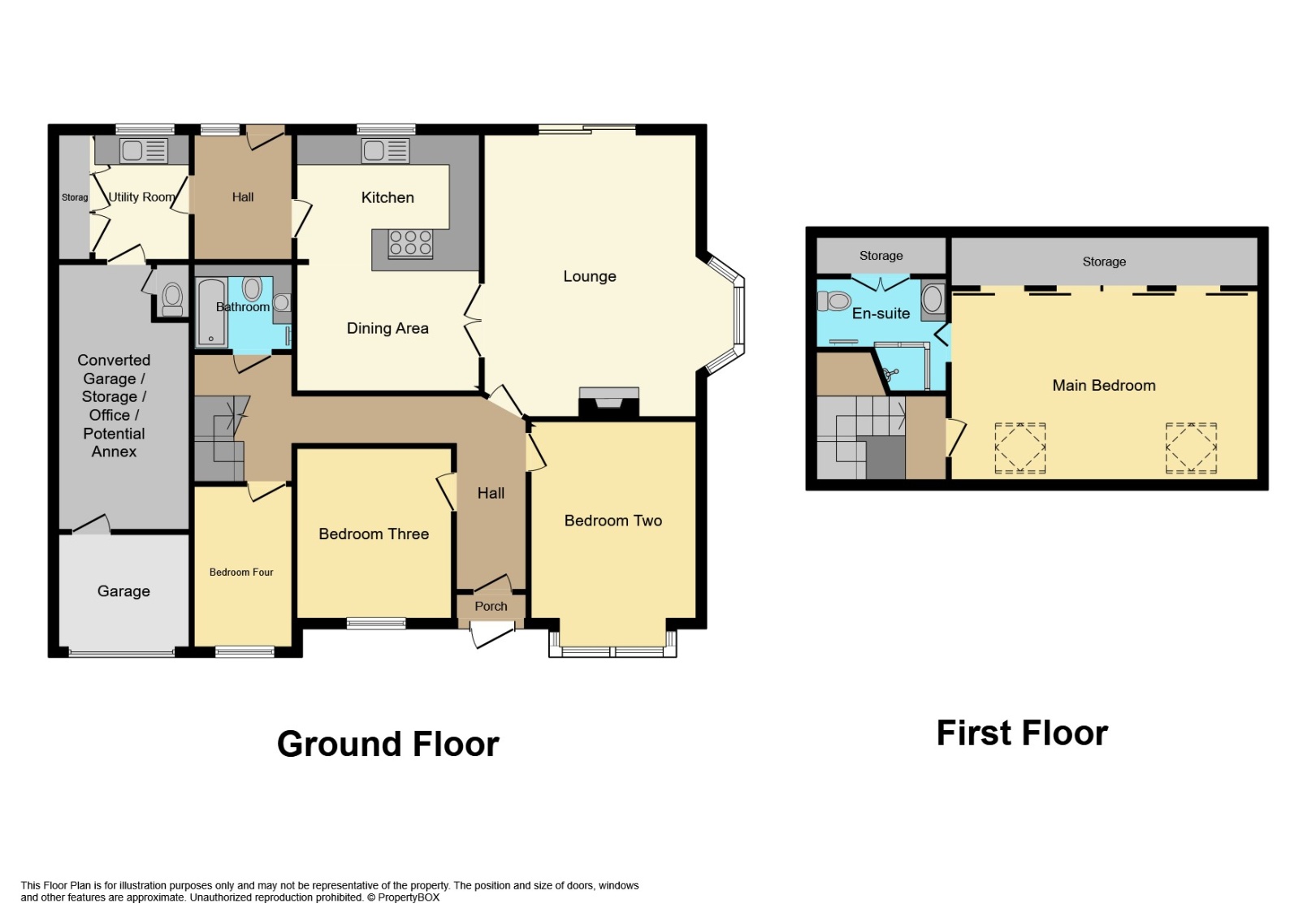 Property Floorplan
