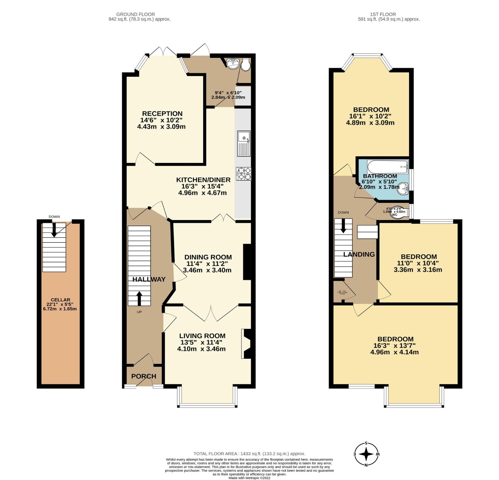 Central Park Road,London,E6 3AD 625000 eXp UK