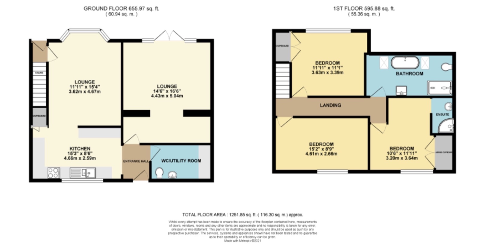 Cosby Road,Countesthorpe,Leicester,LE8 5PD 275000 eXp UK