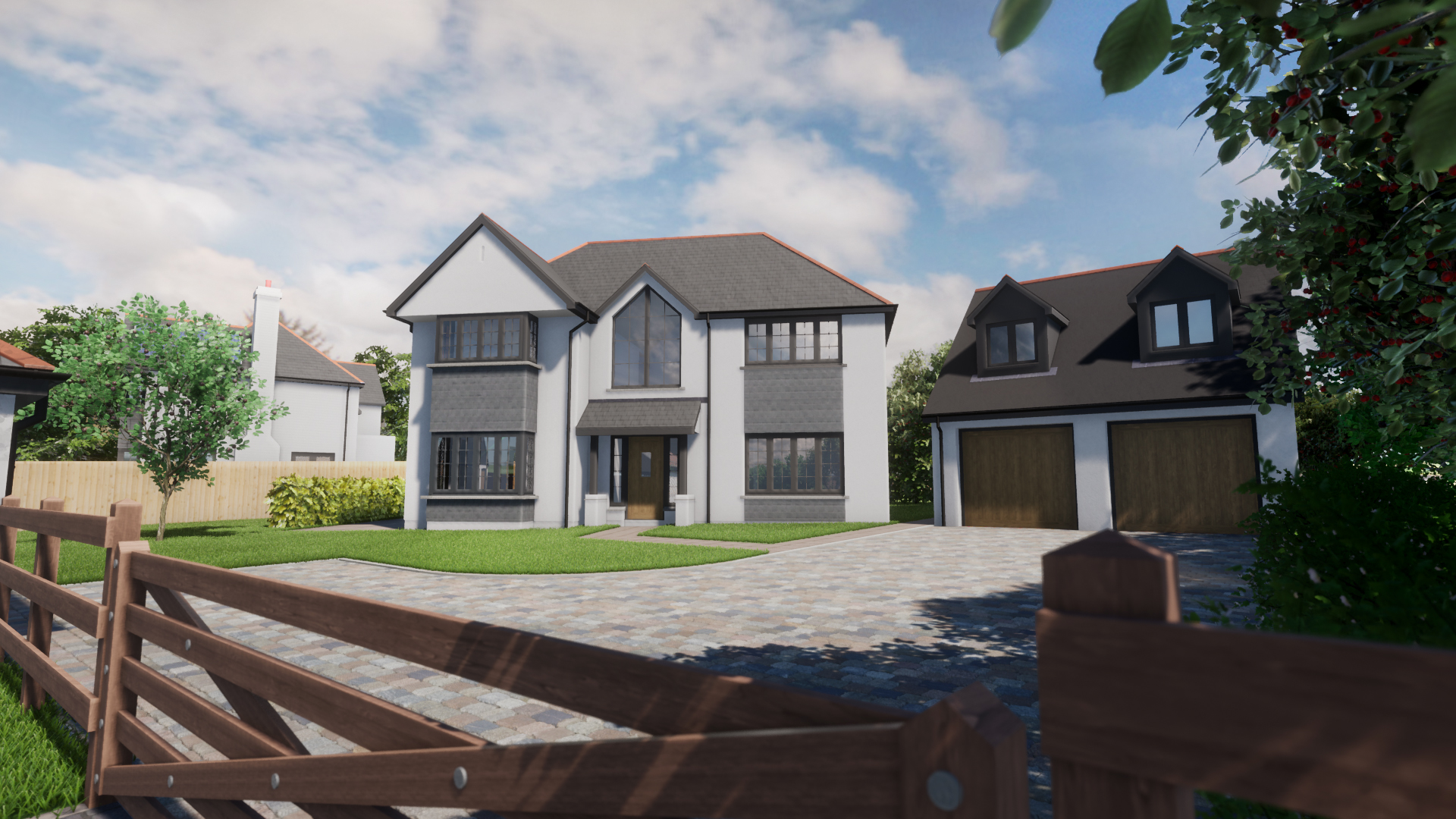 The Meadows, Crapstone, Yelverton Lang Town & Country