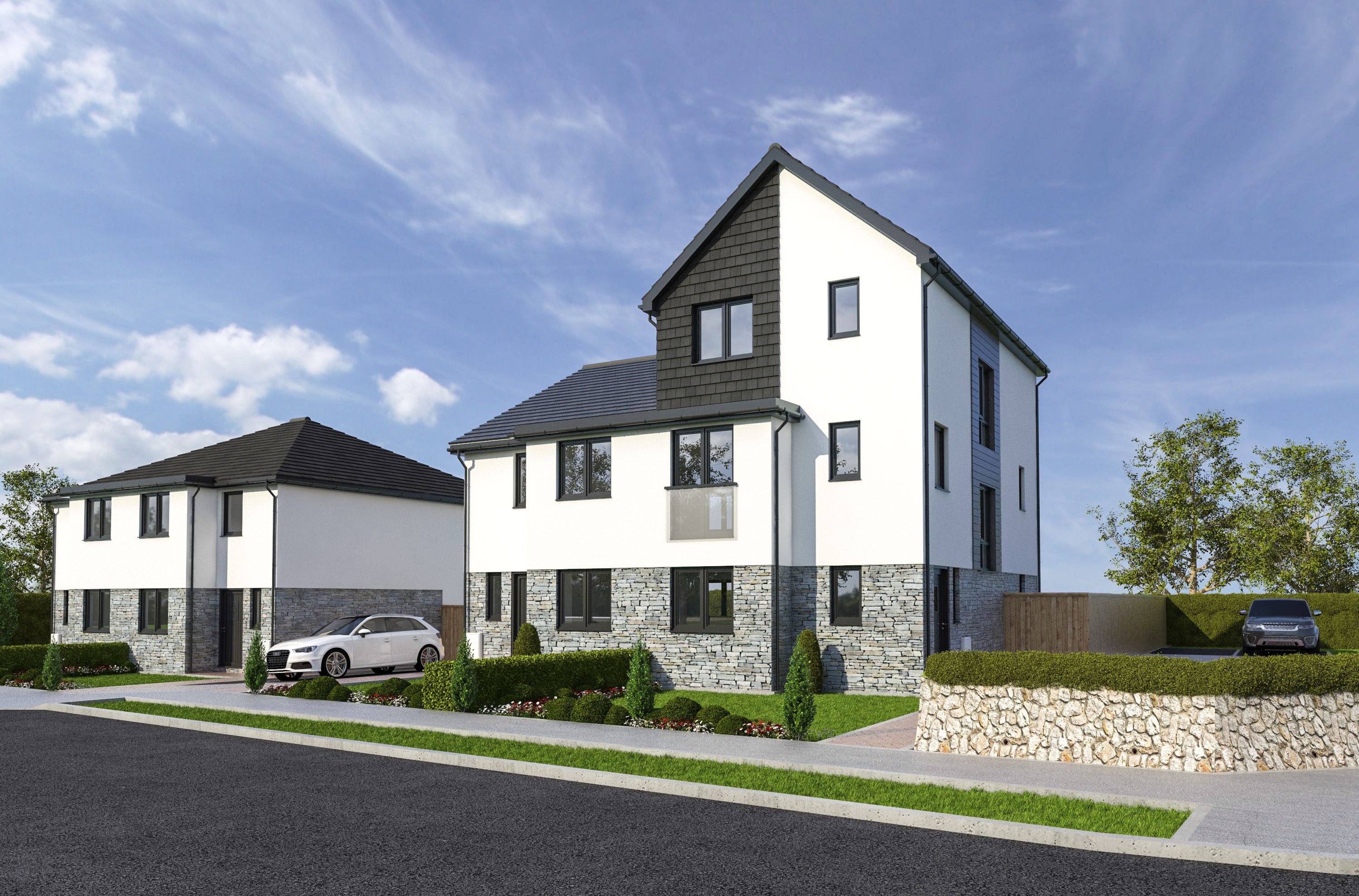 Plymbridge Gardens, Glenholt, Plymouth Lang Town & Country