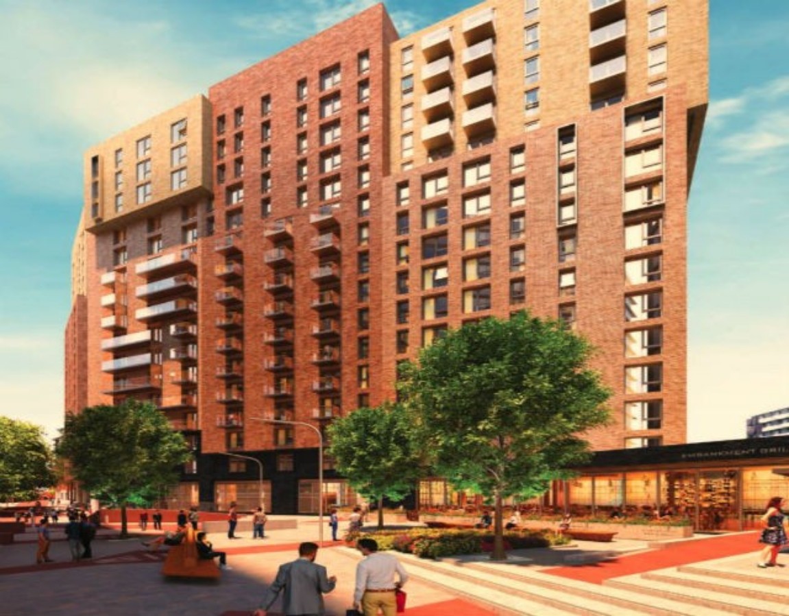 Chapel Street, Salford Maurice Kilbride