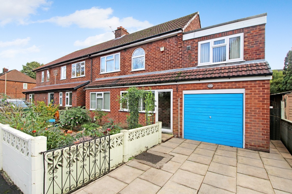 Brookfield Road, Cheadle Maurice Kilbride