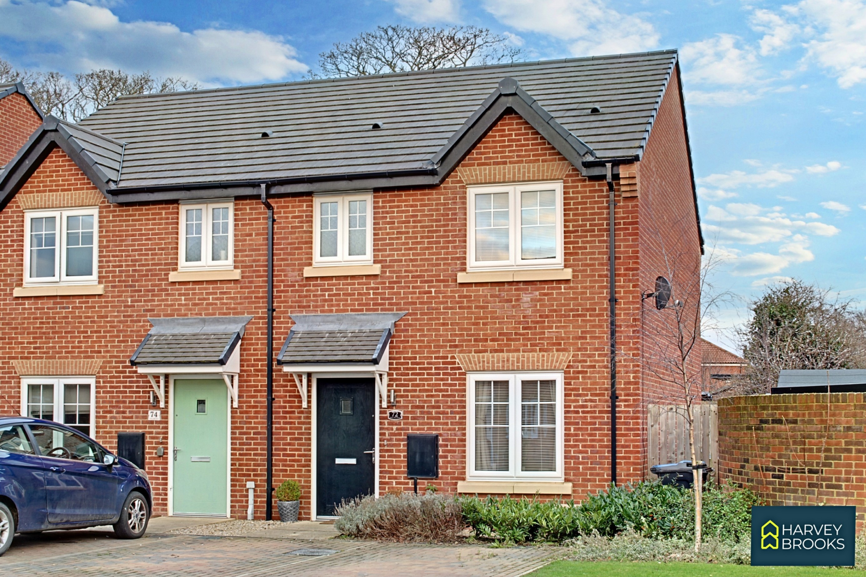 Find A Property Harvey Brooks