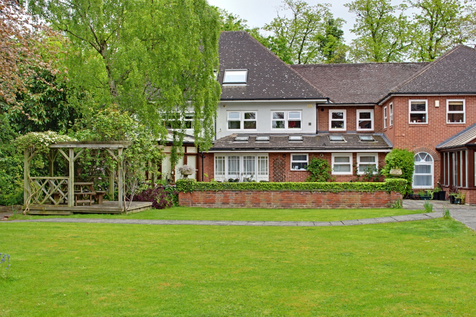 The Grove, Marton Harvey Brooks