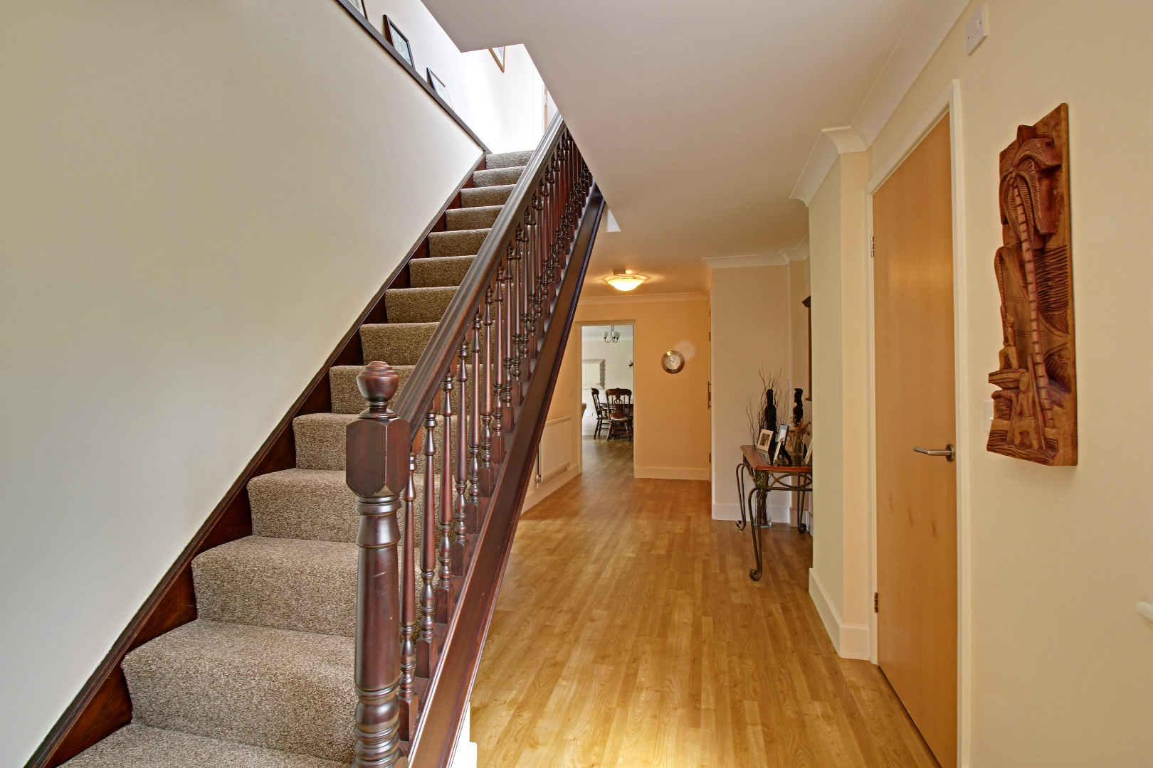 The Grove, Marton Harvey Brooks