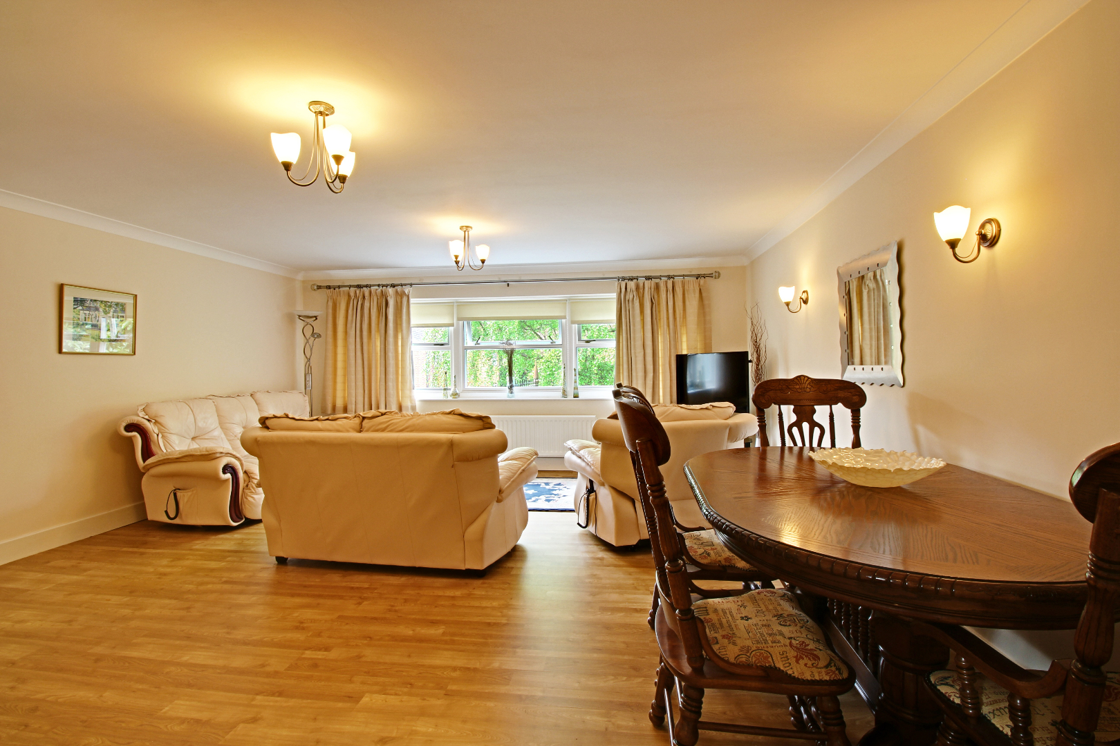 The Grove, Marton Harvey Brooks