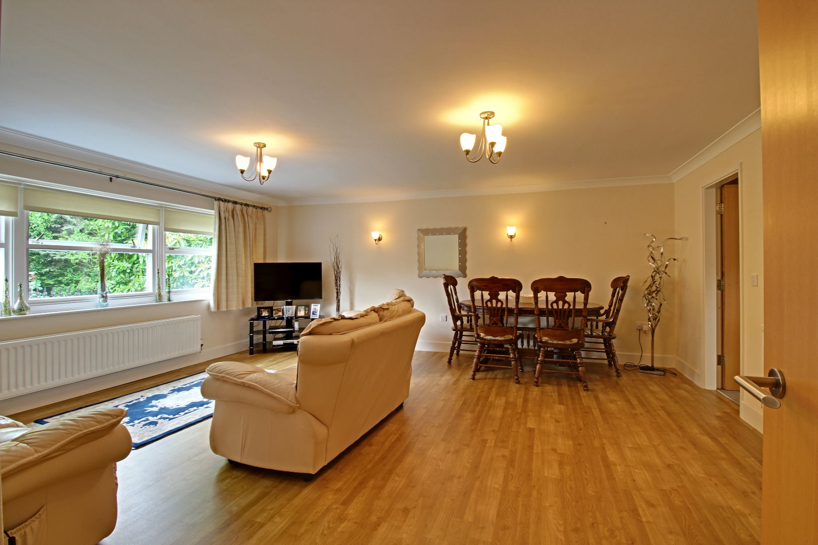 The Grove, Marton Harvey Brooks