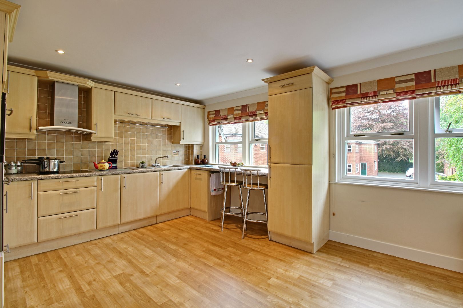 The Grove, Marton Harvey Brooks