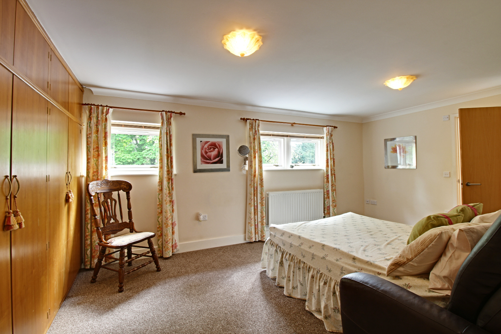 The Grove, Marton Harvey Brooks