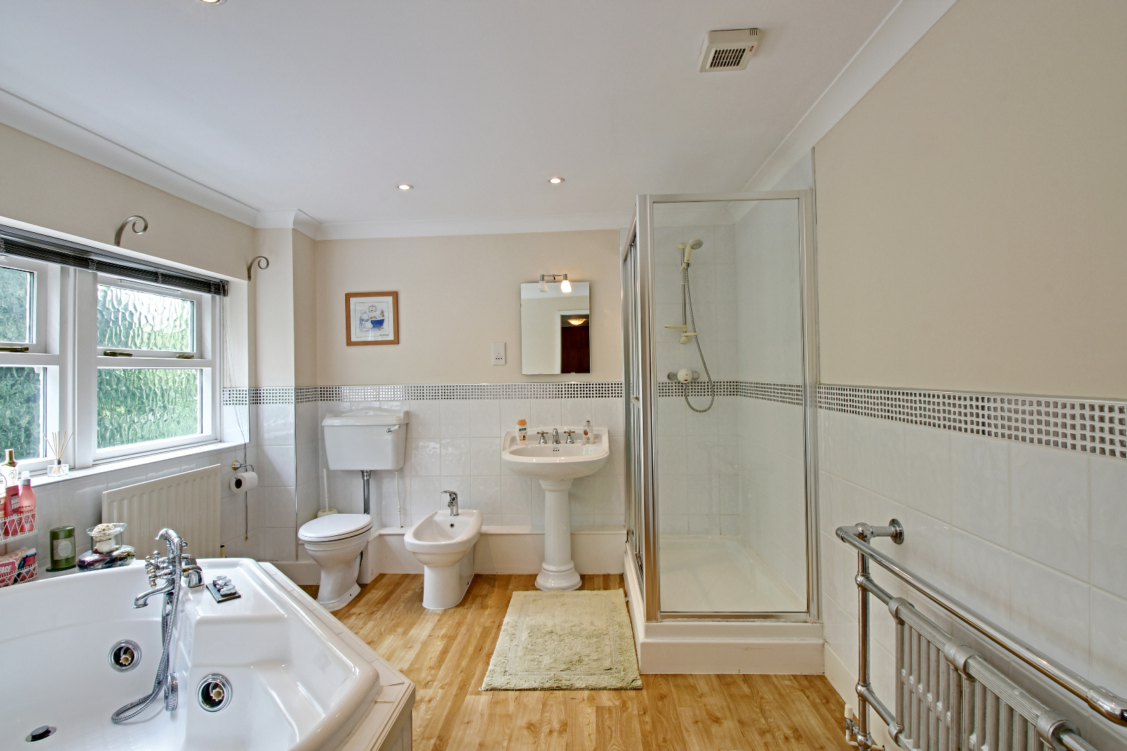 The Grove, Marton Harvey Brooks