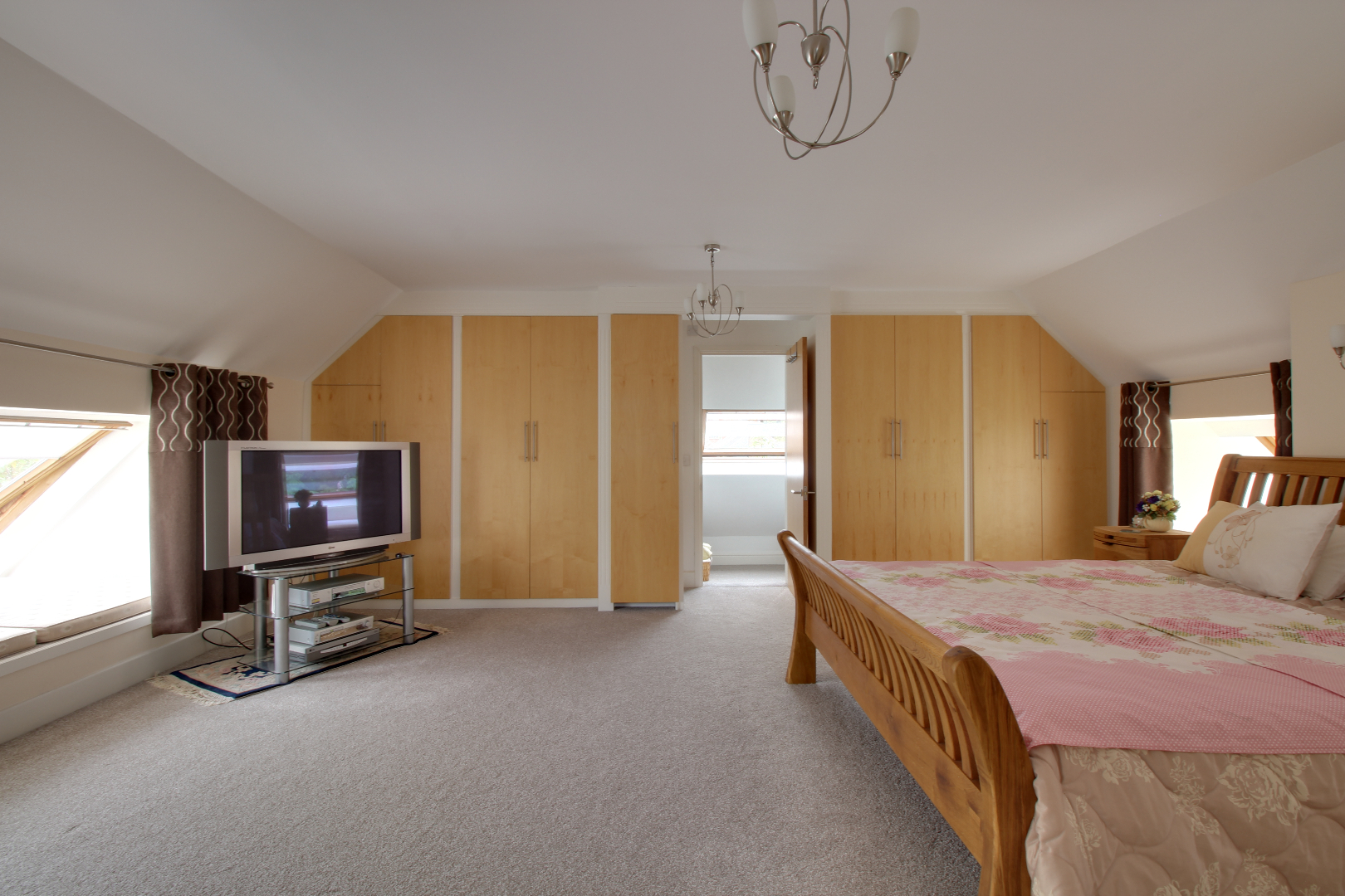 The Grove, Marton Harvey Brooks