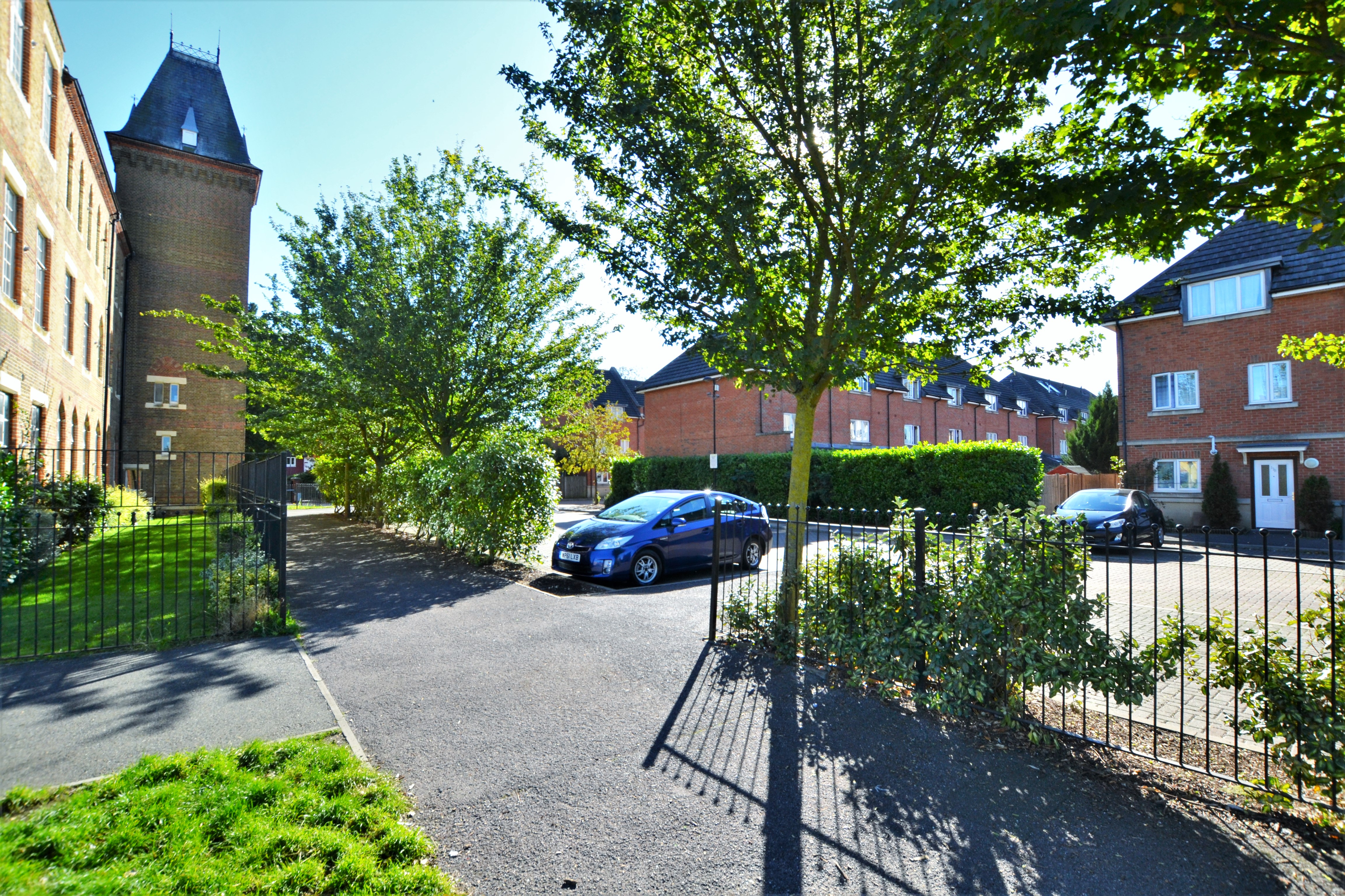 exterior or interior of property