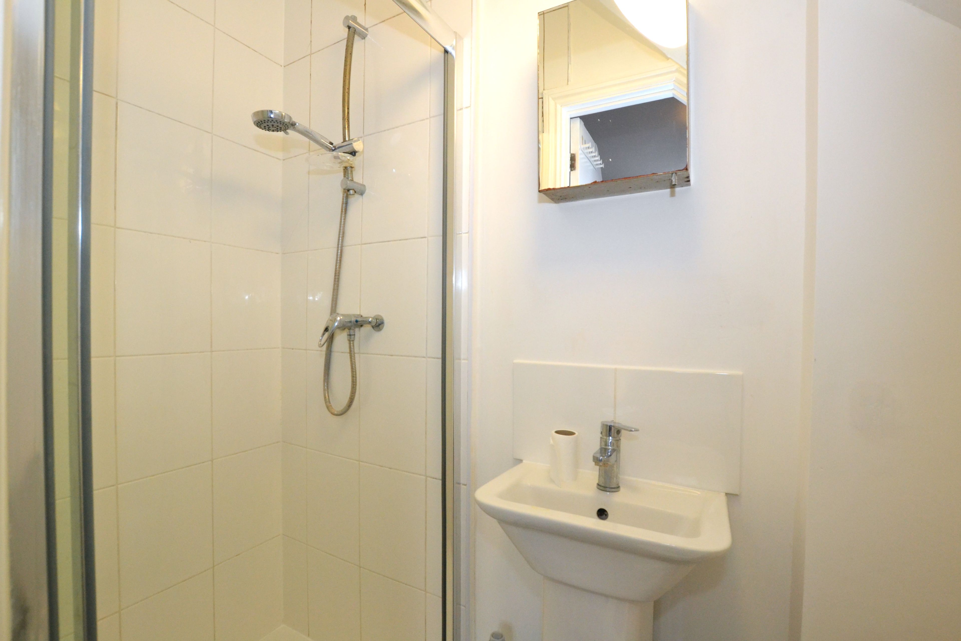 exterior or interior of property