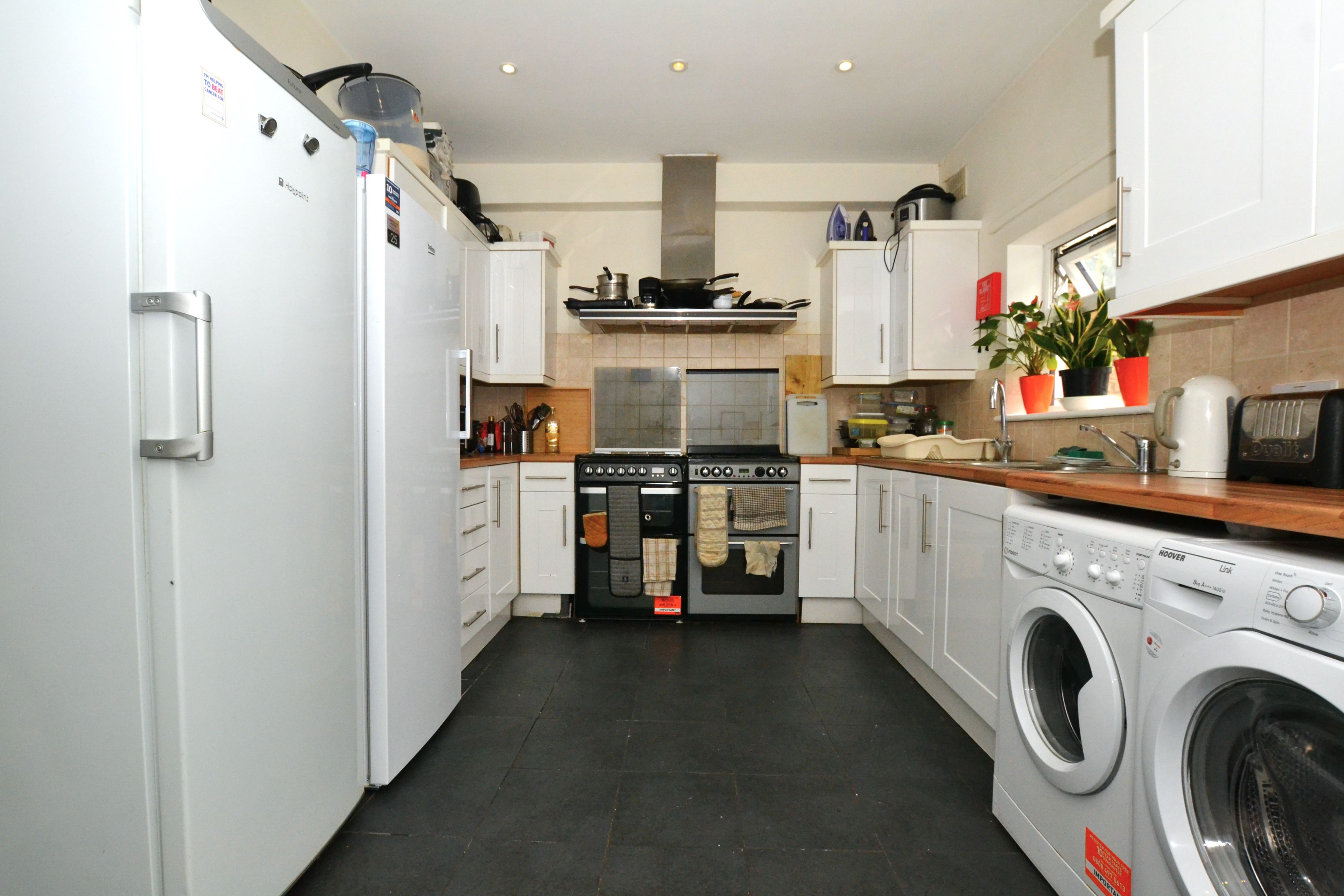 exterior or interior of property