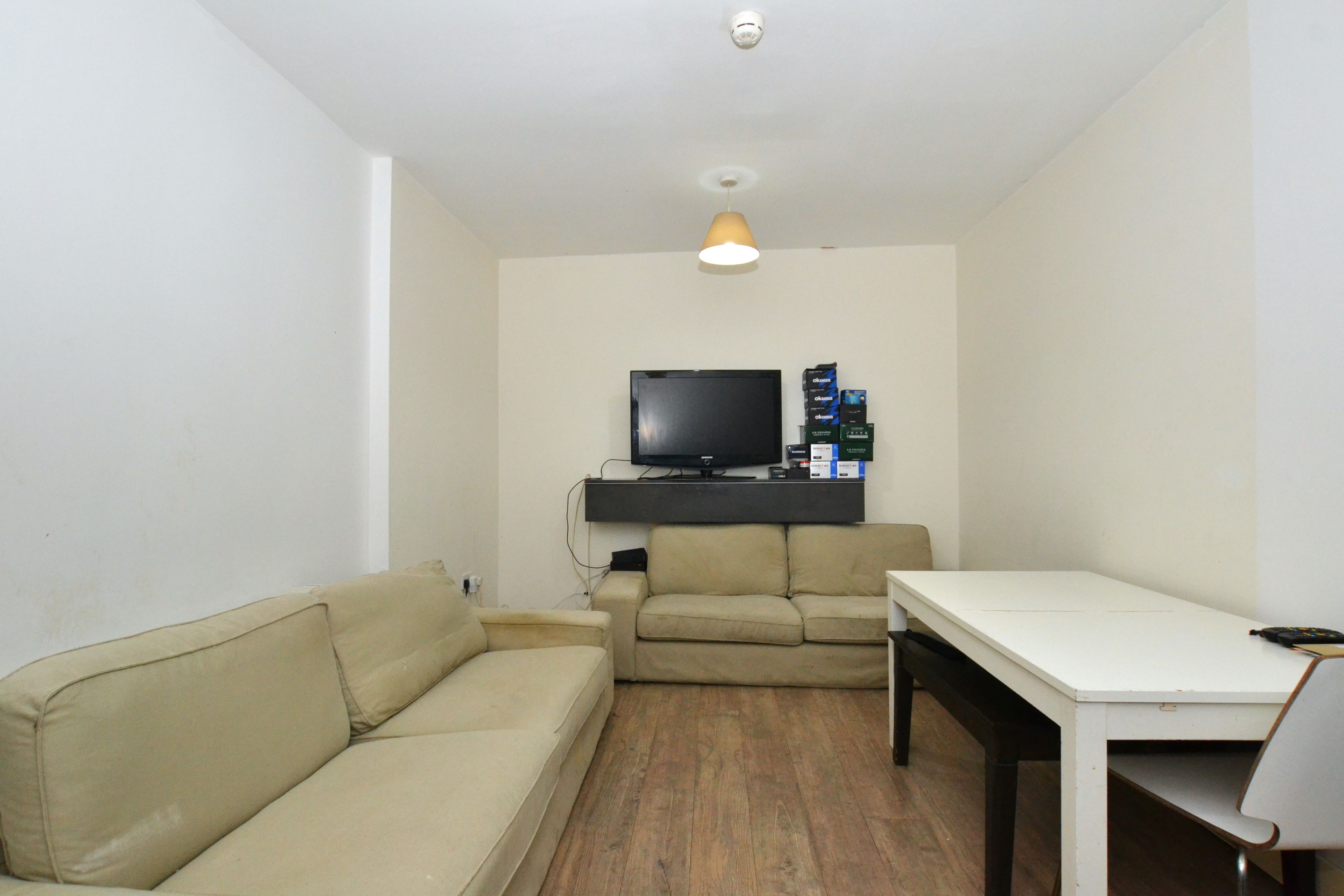 exterior or interior of property