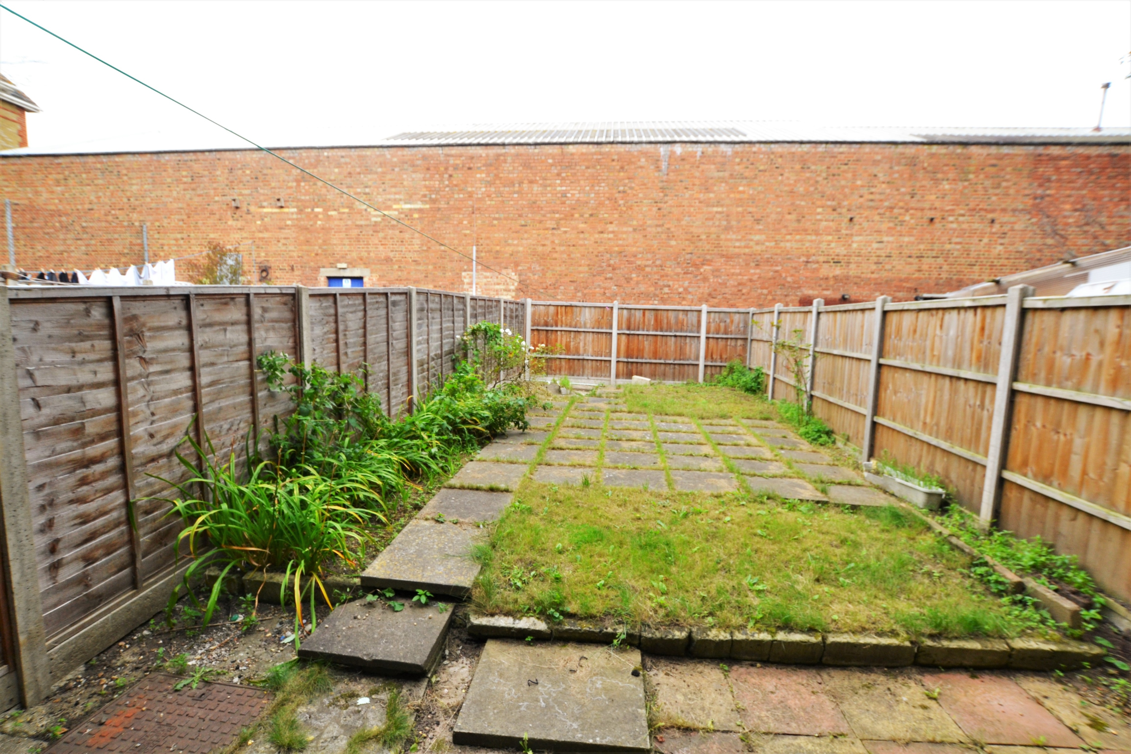 exterior or interior of property