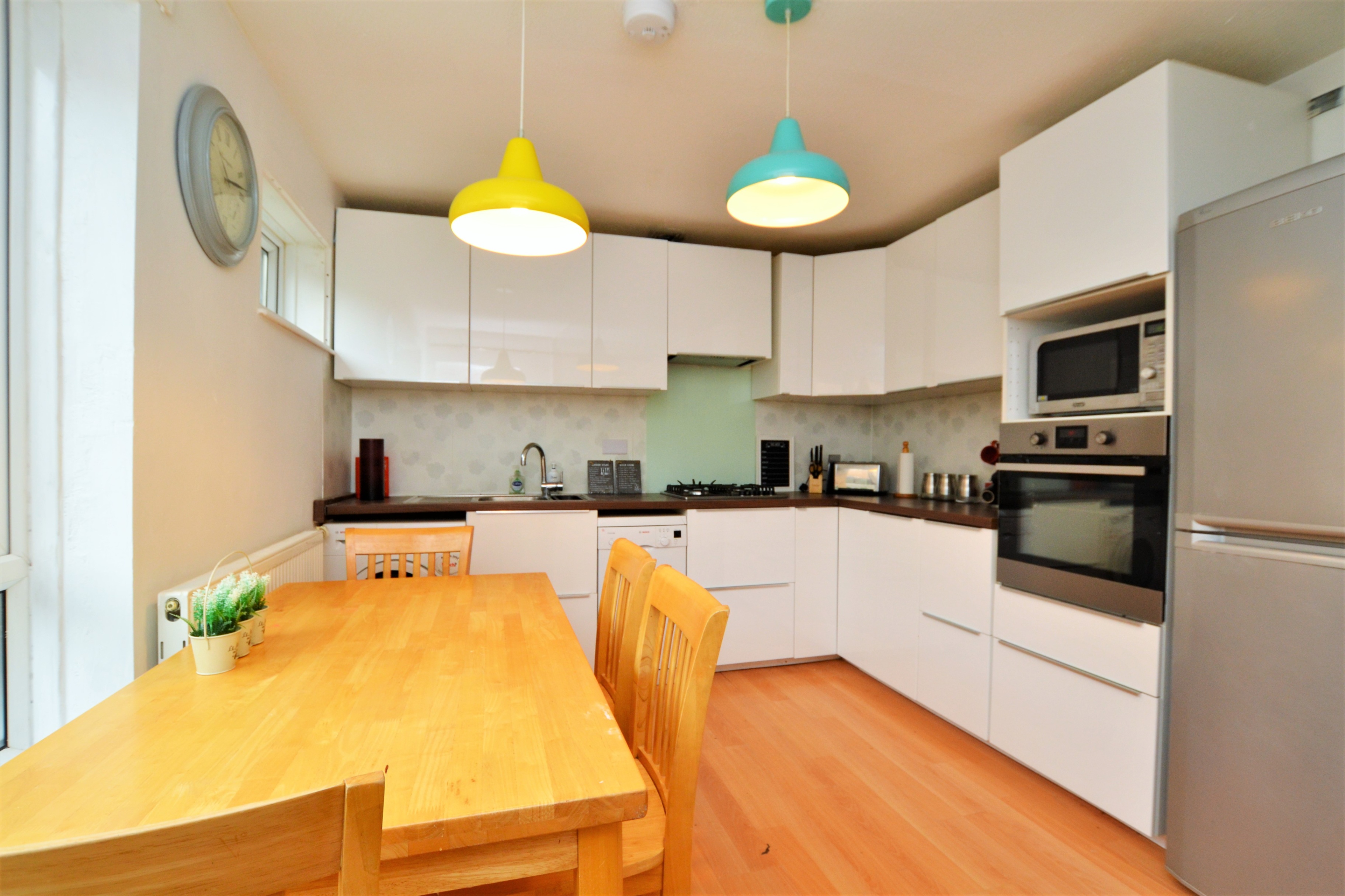 exterior or interior of property