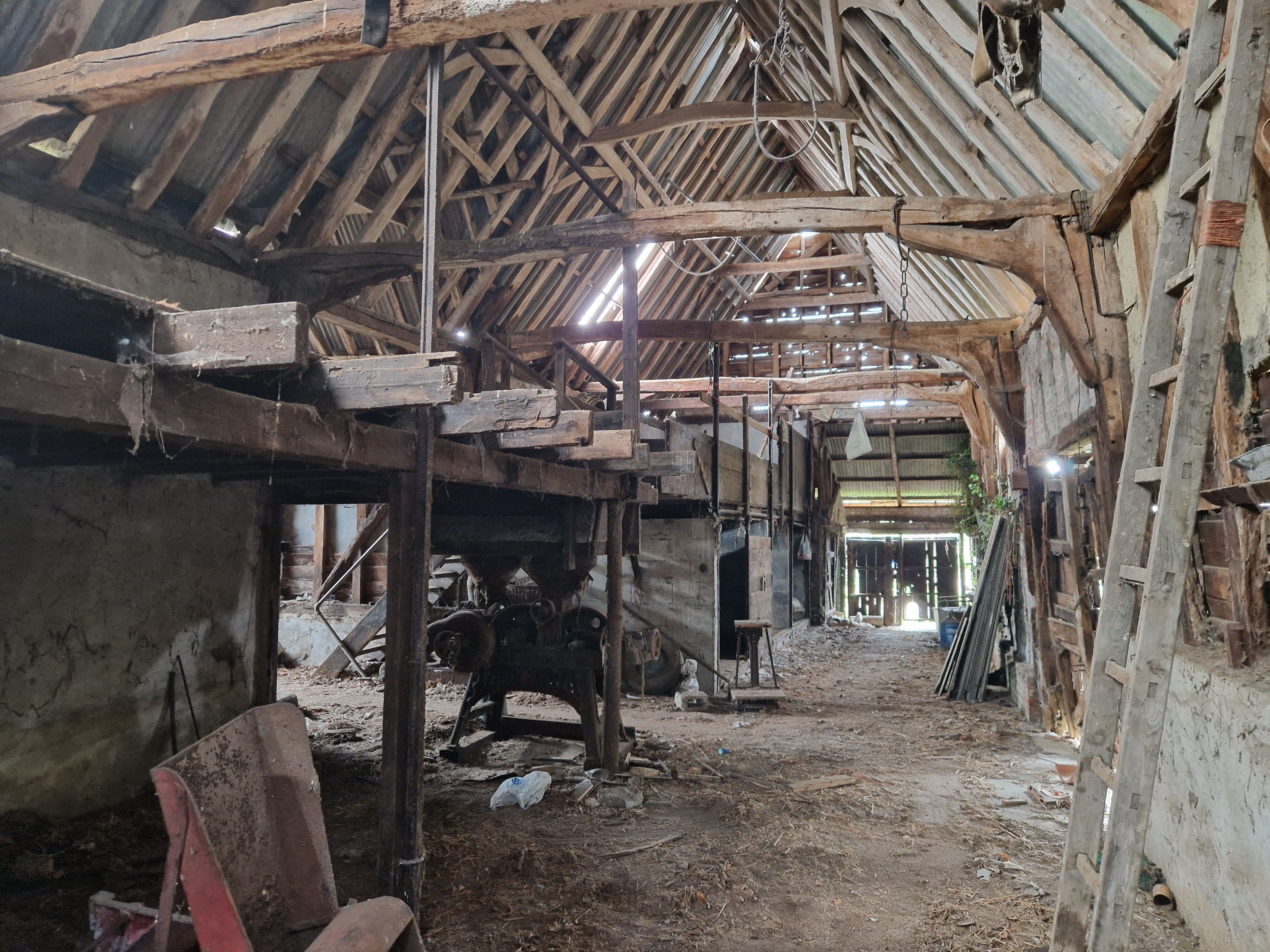 Ashfield, Nr Debenham, Suffolk C1144(D) T.Norton Clarke & Simpson