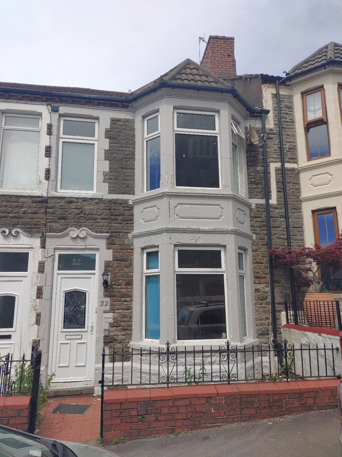 Van Road, Caerphilly, CF83 1LB Melanie John