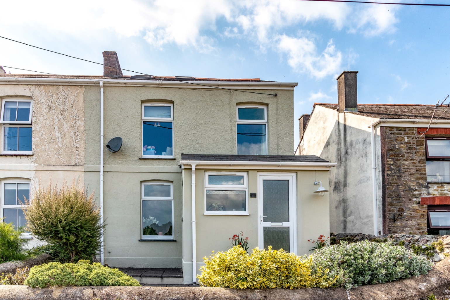 Home page Karen Trace