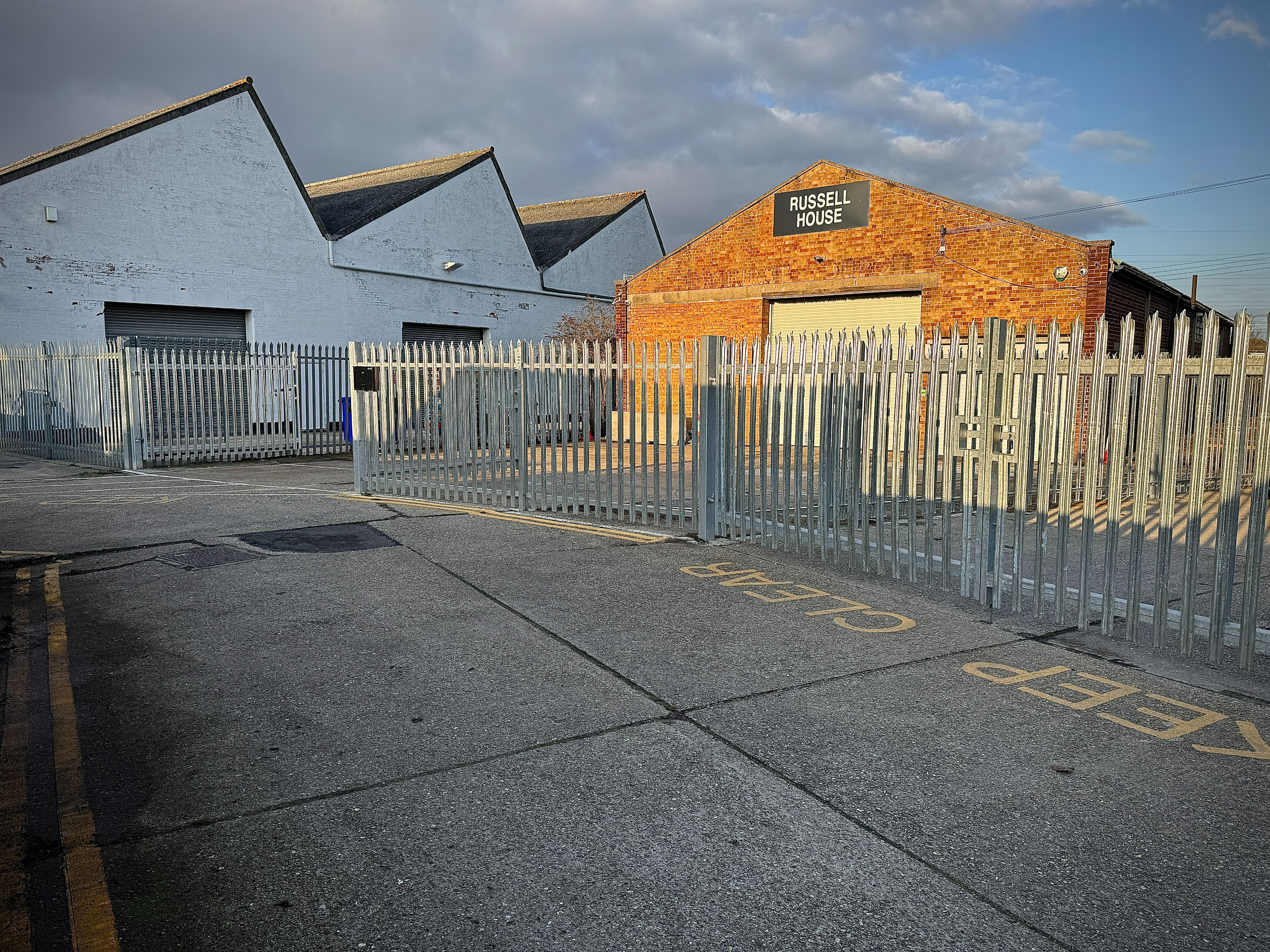 Russell House, Elton Business Park, Hadleigh Road, Ipswich, IP2 0DD property photo