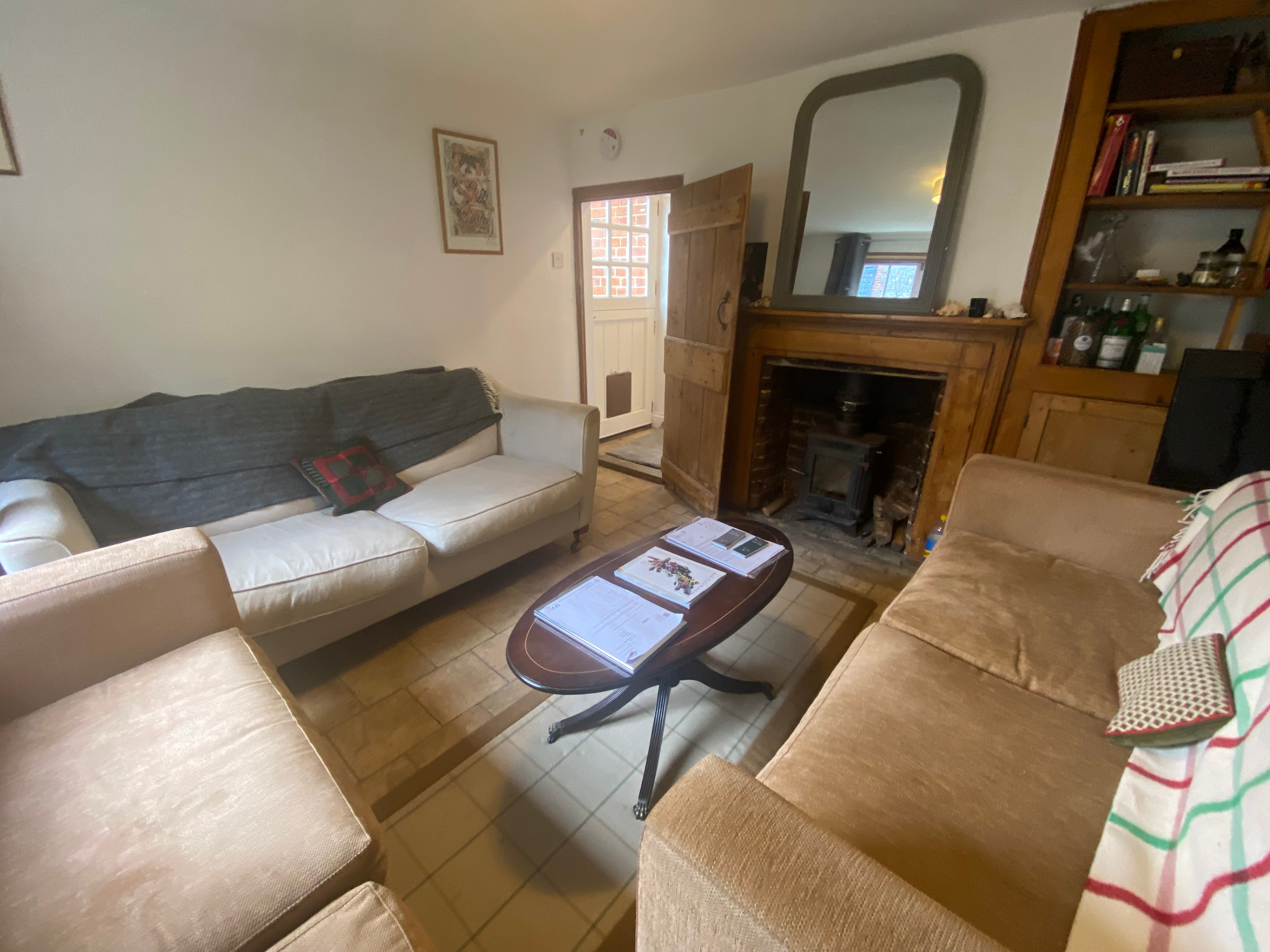 Eyke, Nr Woodbridge, Suffolk P7260J Clarke & Simpson