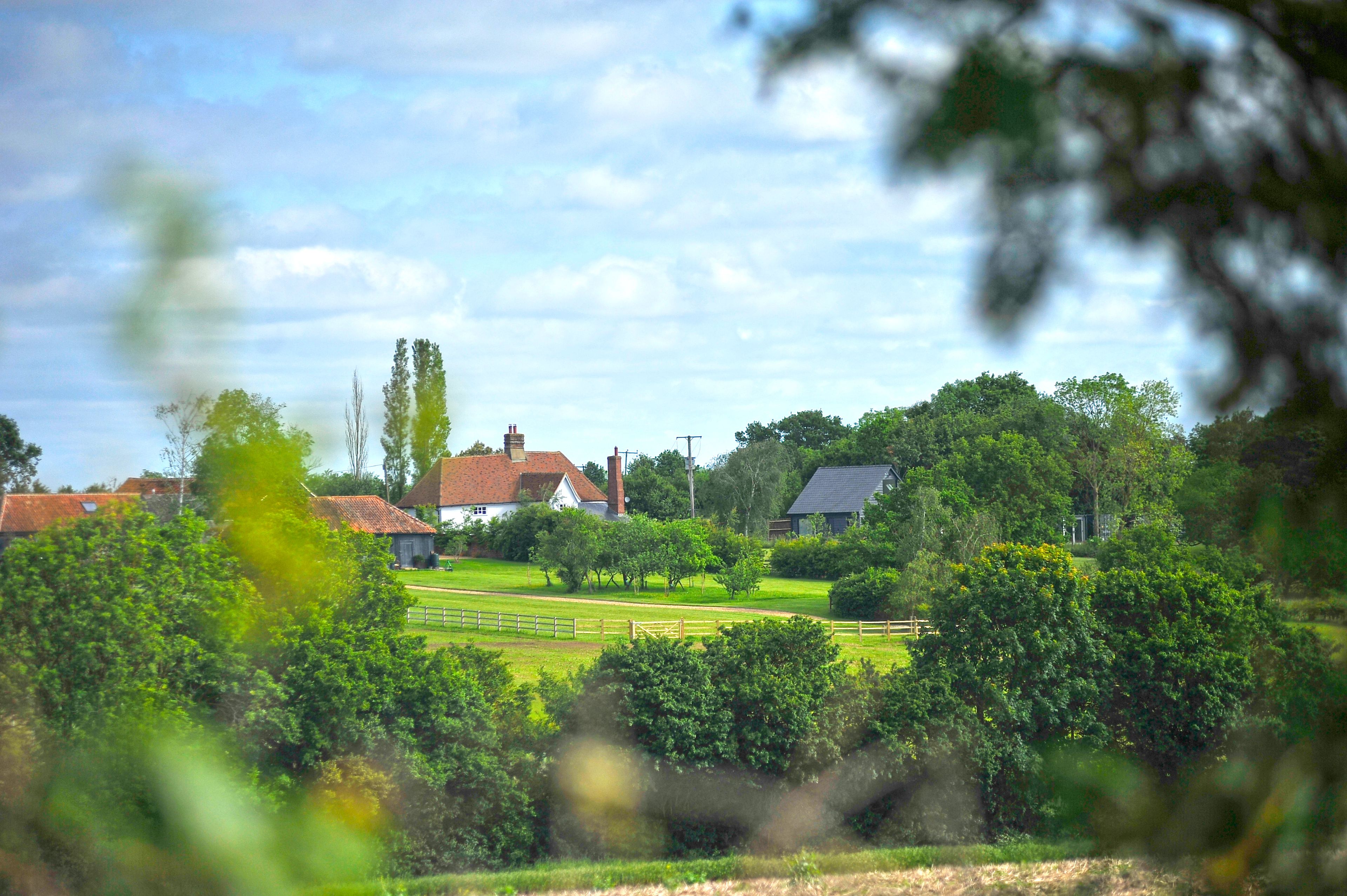 Cretingham, Nr Framlingham, Suffolk property photo