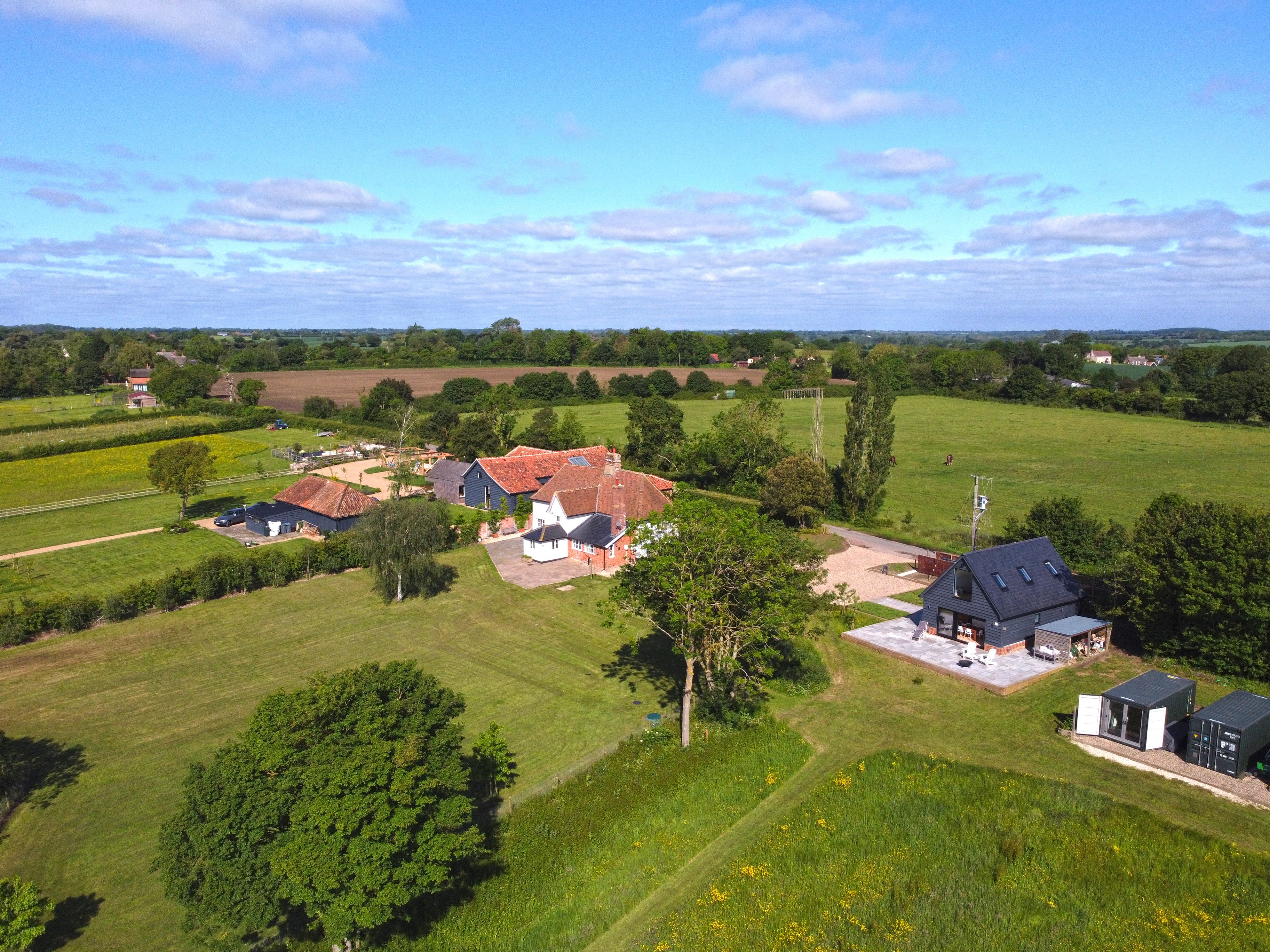 Cretingham, Nr Framlingham, Suffolk property photo