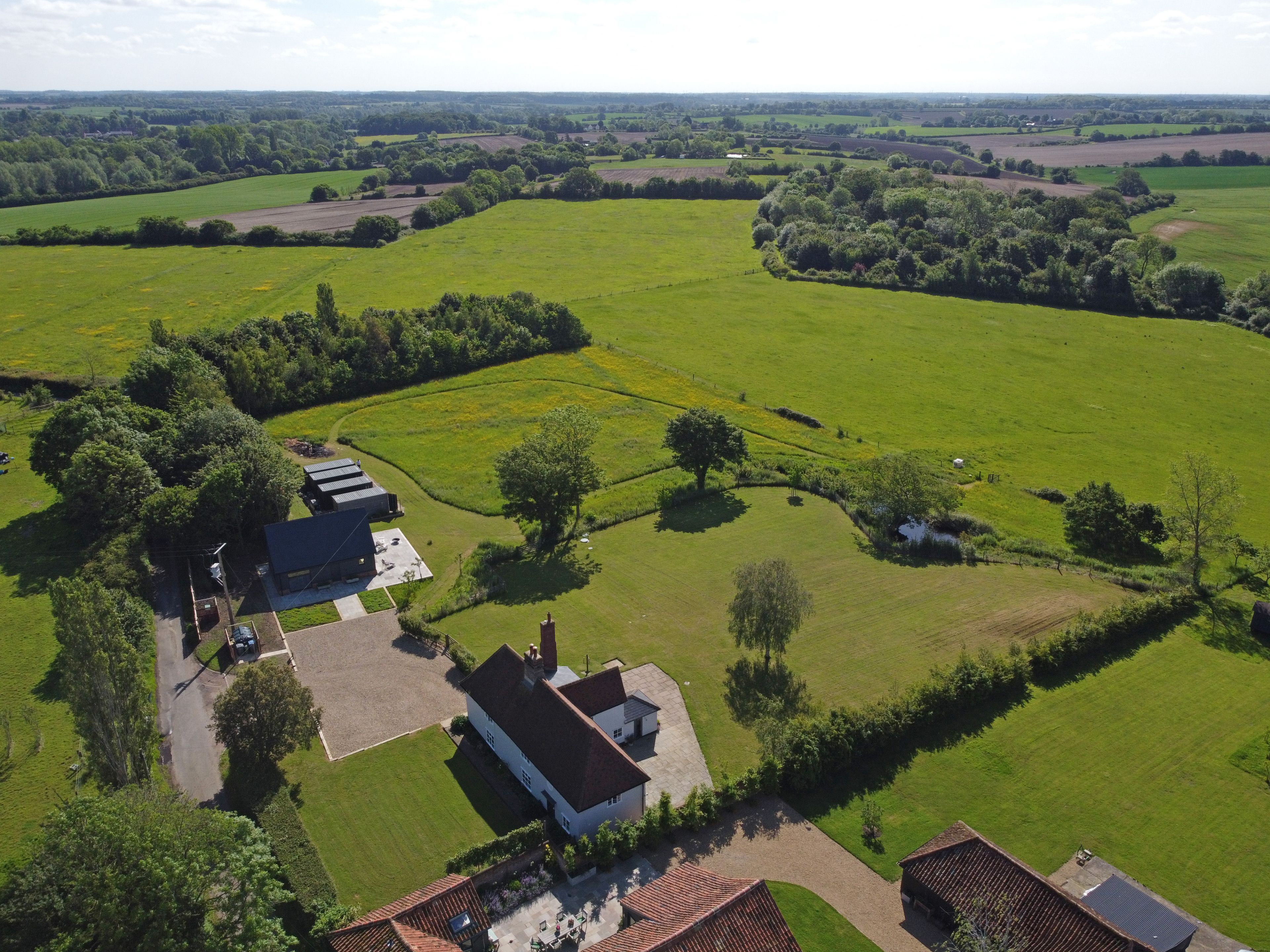 Cretingham, Nr Framlingham, Suffolk property photo