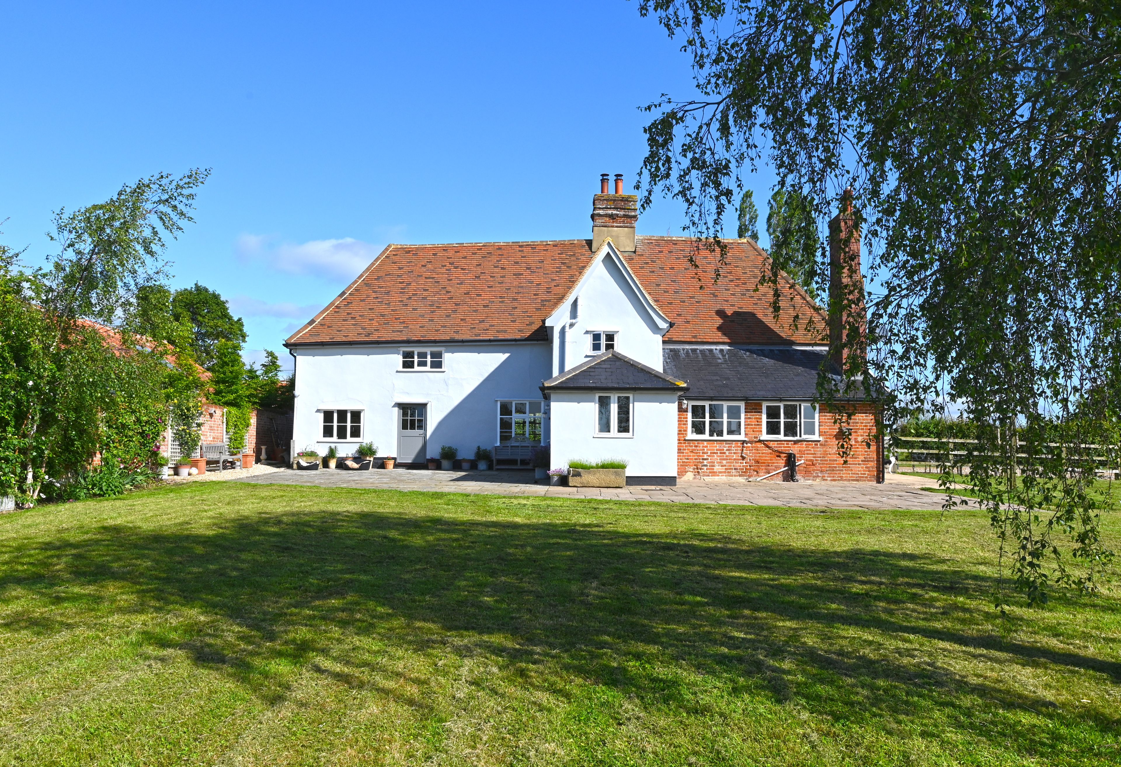 Cretingham, Nr Framlingham, Suffolk property photo