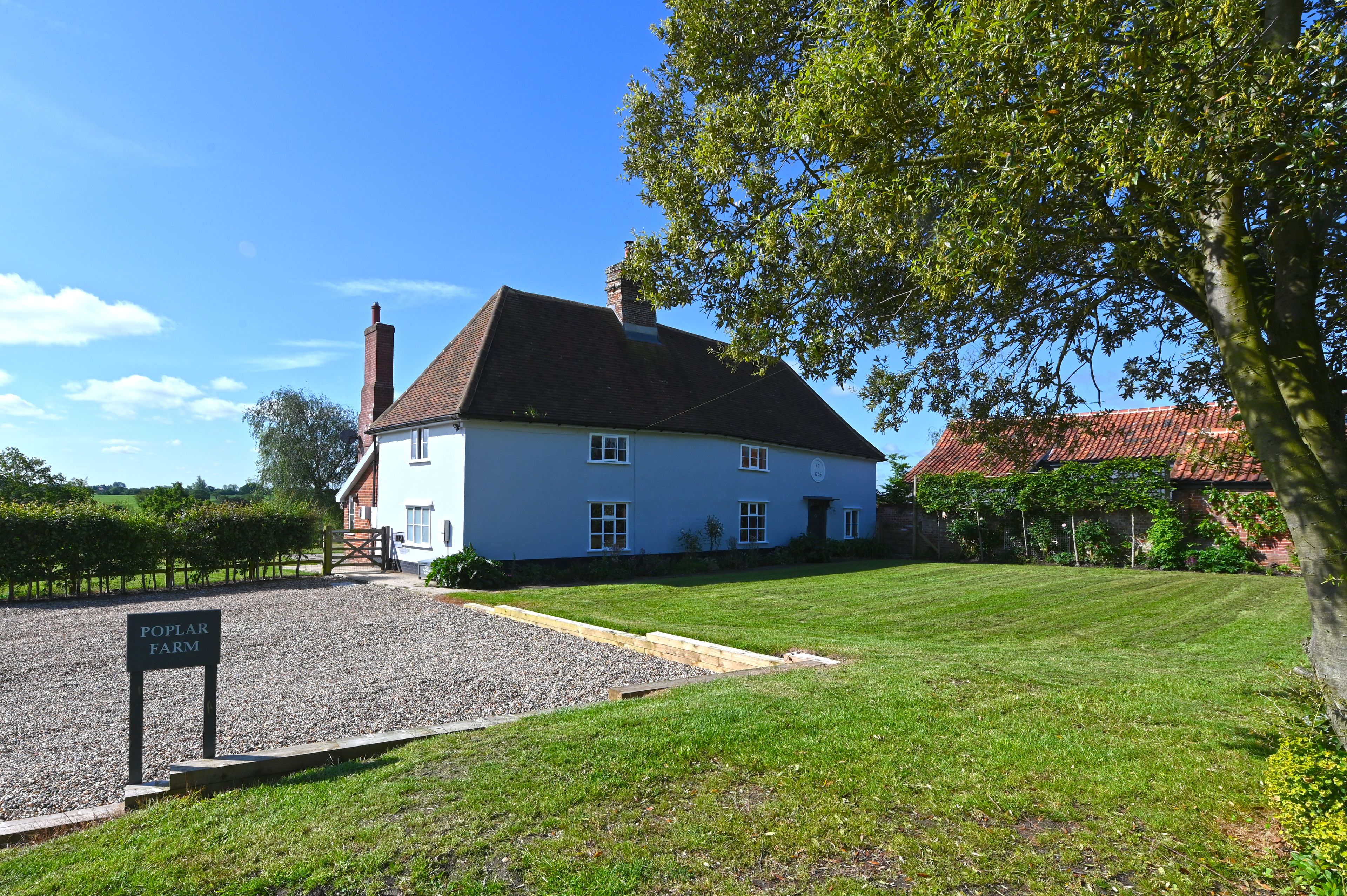 Cretingham, Nr Framlingham, Suffolk property photo