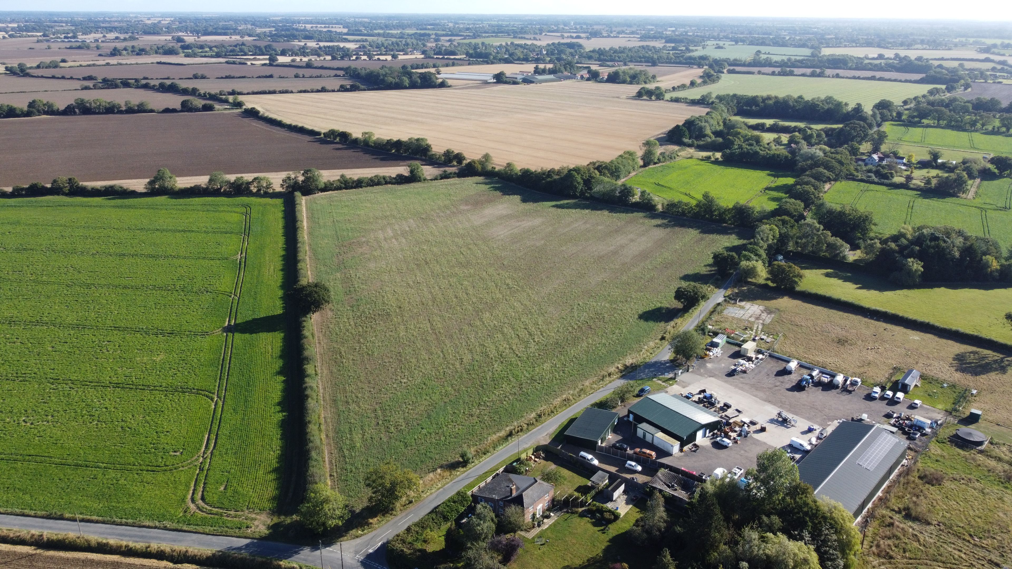 LOT 1 - Land at Bressingham, nr Diss property photo