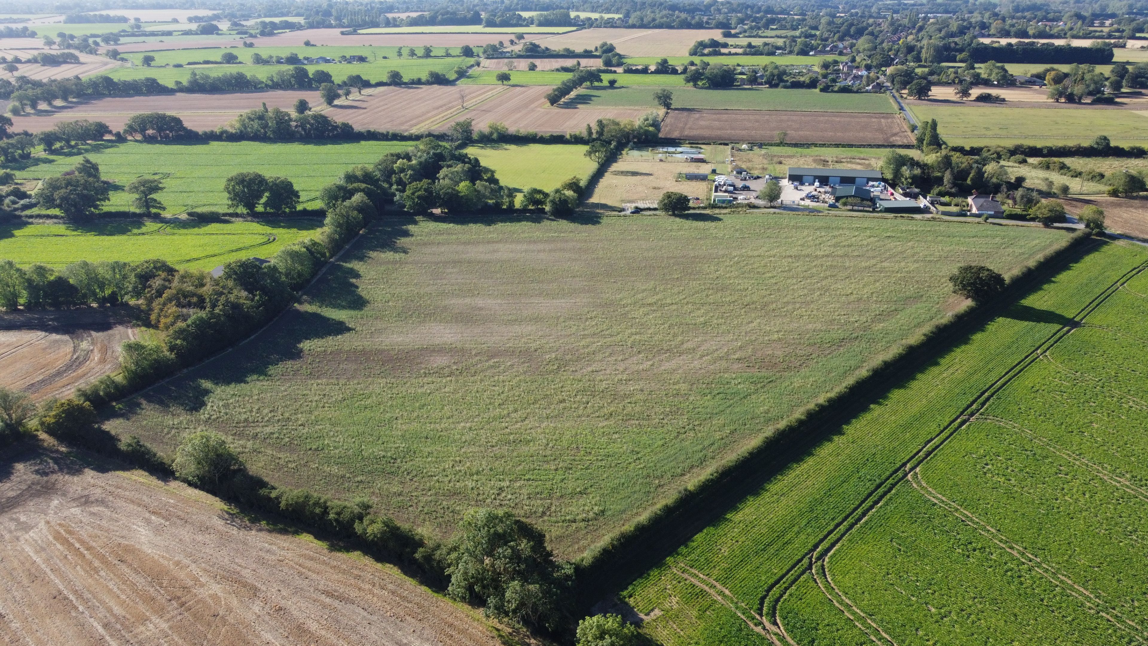 LOT 1 - Land at Bressingham, nr Diss property photo