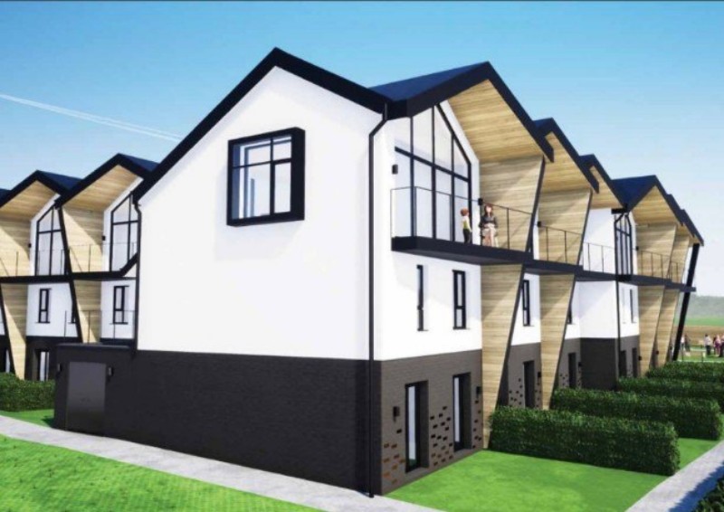 TH2 Traeth Bychan Heights, Marianglas, LL73 Ian WynJones