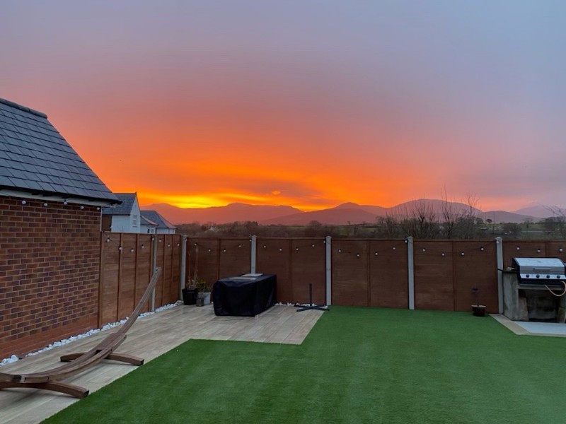 Bron Gwynedd, Penrhosgarnedd, Bangor, LL57 Ian WynJones